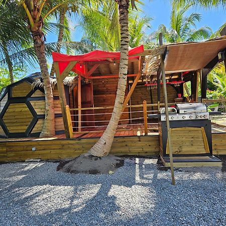 Bungalow Ti Koko Ле-Гозье Экстерьер фото